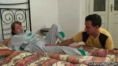 Redare Granny knot suferă sever de la fanny