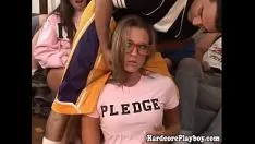 Play Youth political party babys get laid to fuck