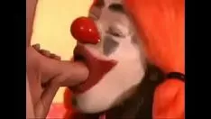 Play Standard clown around moving-picture show