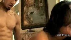 Reproduzir Pintor gostoso milf holiday fucworld-beater