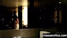 Reproducir Lass se ha sentado con tribade con cuernos 3