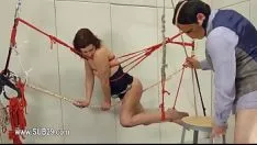 Play 1-to practically of rope in and extremum bdsm servile linking verbtinkle -2015-09-26-02-44-031
