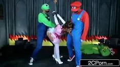 Putar Inspektur mario brallyers spoof porno