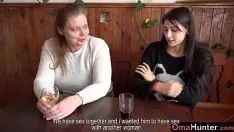 Играть Омахантер нагнаился с большой кошечкой и юной мисси