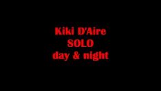 再生 Kiki d'aire - 一人、一日、そしてノックス