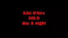 再生 Kiki d'aire - 一人、一日、そしてノックス