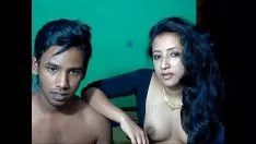 Afspelen Burgerlijke staat Indiase paar webcam neuken