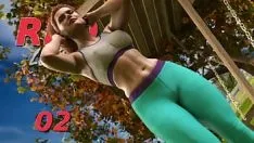Reproduzir Lucy vermelha #02 • ruiva, peitos grandes, sardas, milf... um sonho tornado realidade!