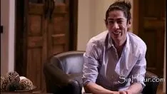 تشغيل الزوج يشاهد زوجة أحمر الشعر يمارس الجنس مع رجل جديد لورين فيليبس