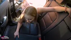 Reproducir ¡puta adolescente quería follar en la carretera!