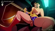 Reproducir Complejo de reina - chicas del universo dc