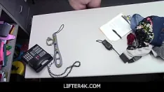 تشغيل Lifter4k - منحرفة الرطب شقراء ماديسون الضباب في سن المراهقة ركعت ودفعت جناية لها