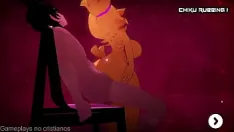 Играть Fap-ночи во frennis: трение чику