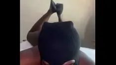 Jouer Mon copain m'a rendu visite et je l'ai séduit pour qu'il me baise fort