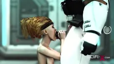 Play Porn wars! super intergalactic whore and alien sex in the universe