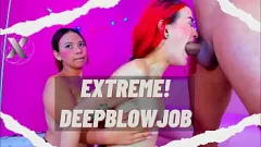 Redare Orgie hardcore cu roșcate amatoare și sâni mari
