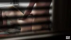 Putar Pelancong Tersembunyi Cums di Vagina Babe Eropa Selama Sesi Spycam Kasar