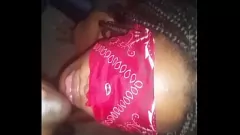 চালান Ebony Thot নগদ জন্য তীব্র পায়খানা ব্লোজব দেয়