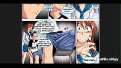 Putar Anime Nerd Chico beruntung dengan seorang gadis yang seksi