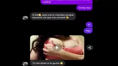 Afspelen MSN chat met een Teen Oxxo Cashier - Amateur Mexicaanse porno