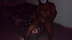 Redare Debut în trei ani de la adolescenți sexy: țâțe, fund și pizdă-gâdilare
