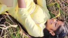 Play Riya Bhabhi's Wild Field Fuck with a Massive Cock