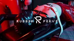 Play Latex Domination: Rough Facesitting and Face-Fucking with the Rubber Slave