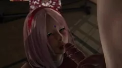 Putar 3D Hentai: Sakura tanpa sensor di POV Naruto dengan Big Ass & Big Tits