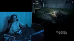 Redare Bulty Bruney Bailey căutând plăcere în jocul Alan Wake
