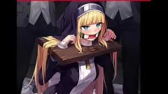 Redare Sister Charlotte a interzis Hentai Gangbang - Partea 1