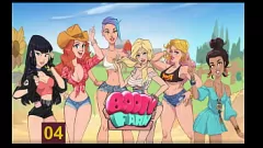 Oynat Nutaku ganimet çiftliği: MILF ve Redhead Hentai Fantasy - Bölüm 04