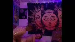 Redare O fată albă cumpărător de la serviciu a cerut să trateze, așa că am dus-o acasă pentru o ședință de călărie în stil cățeluș