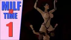 Afspelen Milf snel genoeg - sequentie 1『mijn moeder is een schoolma'am?!』