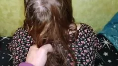 Play A missy with a big dirty money groans fortissimo [home-brewed porno video recordings]