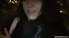 Reproduzir Missy Checoslovakian faz xixi (óculos)