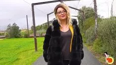 Play 30yo hot blond gets fucked by a severely sashay