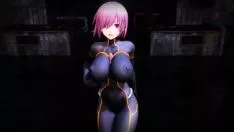 চালান Fgo mmd নগ্ন মূর্তি