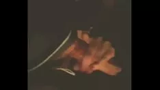 Abspielen Mein heißer, den ganzen Tag mit verbundenen Augen tänzelnder Trottel kann nicht genug tänzeln